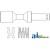 48A23P - Q. D. Pin Kit 	