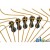 491-051 - Rake Bones; For Replacing Broken Rake Tines.