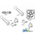 4Z4306 - Handle Bracket For Sba Valve