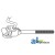 505446M92 - Leveling Box Assembly w/o Fork (RH) 	