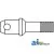 503929M2 - Pin, Lower Pull Arm 	