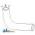 505618M1 - Radiator Hose, Top 	
