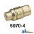 5070-4 - Pioneer Male Tip 	