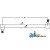 507436M91 - Tie Rod (RH)	