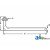 508826M92 - Exhaust Pipe
