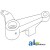 514285M1 - Steering Arm, Upper	