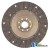 5160709 - Trans Disc: 10", organic, solid 	