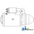 517533M93 - Starter, Lucas
