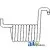 5117013 - Spring, Throttle Pedal 	