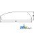 5130883 - Glass, Door (LH)	