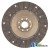 5160709 - Trans Disc: 10", organic, solid 	