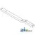 516975M3 - Drawbar w/ 1.250" Offset 	