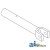 522819R1 - Housing, Leveling Screw (RH/LH) 	