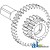 52945DE - Shaft, Transmission Drive 	