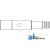 529901R91 - Actuator, Hydraulic Control Valve 	