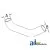 520656M1 - Radiator Hose, Bottom 	