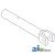 522819R1 - Housing, Leveling Screw (RH/LH) 	