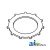 523551M1 - Plate, Steel PTO 	