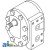 527397R93-E - Pump, Hydraulic, 9 GPM MCV (Economy)