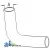 527775M1 - Radiator Hose, Bottom 	