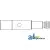 529901R91 - Actuator, Hydraulic Control Valve 	