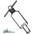 530-895 - Orifice Tube Installer/ Remover