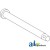 531851R1 - Pin, Front Axle Clamp