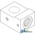 533287R2 - Cylinder End (Block Type) 	