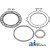 534936R93 - Disc Kit, Torque Amplifier 	
