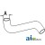 535203M1 - Radiator Hose, Upper 	
