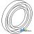 530806R91 - Seal, Brake Shaft, Outer 	