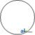 530807R2 - Brake Piston Outer O-Ring 	