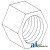 532956M1 - Nut, Differential Bearing Lock 	