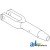 538970R1 - Housing, Leveling Screw 	