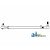 553318 - Tie Rod Assembly (RH) 	