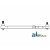 553329 - Complete Tie Rod Assembly (LH) 	