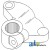578406M91 - Steering Arm, Center	