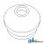 57119C1 - Rubber Boot, Clutch Booster 	