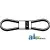 579364 - Belt, Header Drive (Set/2)