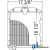 58124DBX - Radiator	