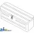 5A3BU - Tool Box, Blue