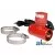 5B15 - Heater, Radiator Hose, Lower (1 1/2") 	