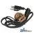 5B605 - Frost Plug Heater, 1 1/2" Butterfly; 600 Watt 	