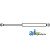 60117921 - Strut, Gas 	