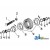 610335BH - Bushing 	