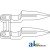 613838R3 - Forged Guard, 2 Prong 	