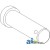 63586 - Clevis Pin, Knotter Drive (3/8" X 1 1/8") 	