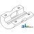 6326DC - Clamp, Rear Wheel	