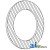 64644BH - Lining, (160mm) 6-5/16" OD 	