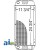 6571713 - Radiator	